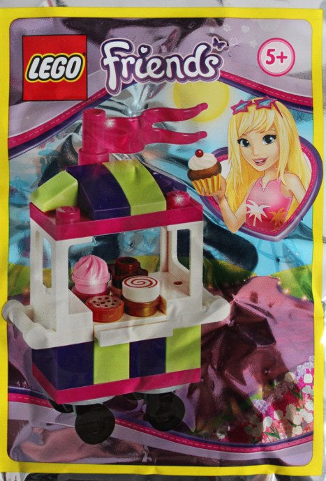 LEGO 561608 Cake stall