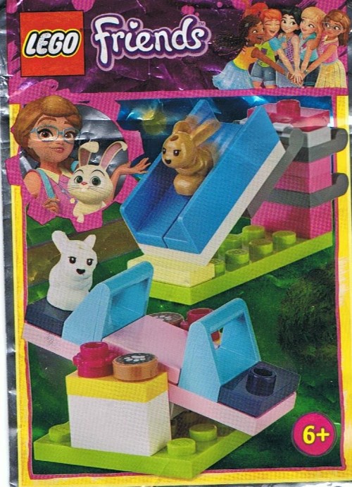 LEGO 561804 Bunnies' Playground