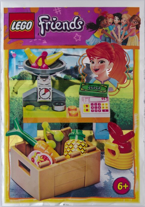 LEGO 561806 Mia's Fruit Stall