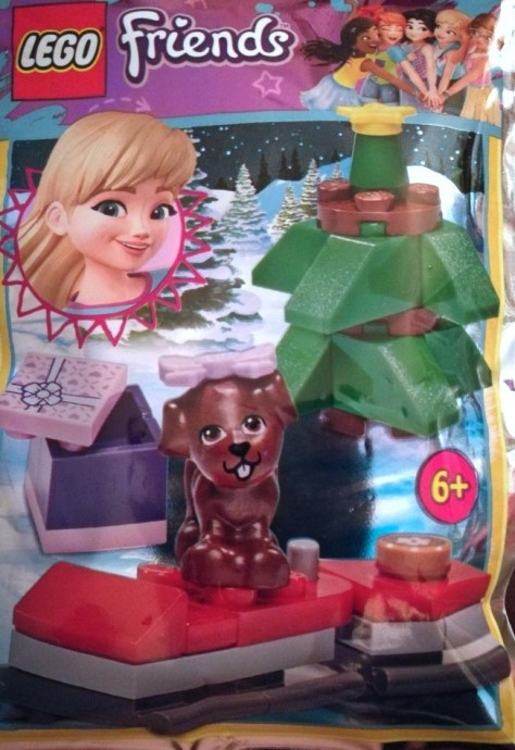 LEGO 561811 Winter World