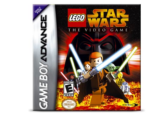 LEGO GBA381 LEGO Star Wars: The Video Game