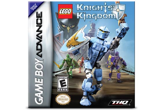 LEGO GBA684 LEGO Knights' Kingdom