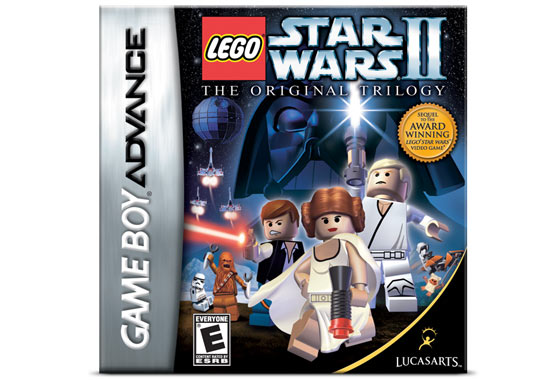LEGO GBA960 LEGO Star Wars II: The Original Trilogy