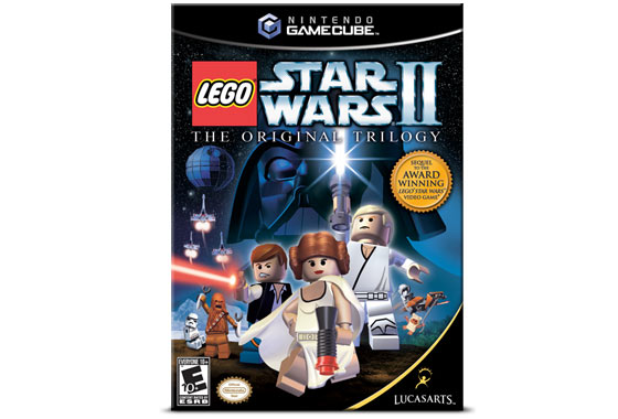 LEGO GC958 LEGO Star Wars II: The Original Trilogy