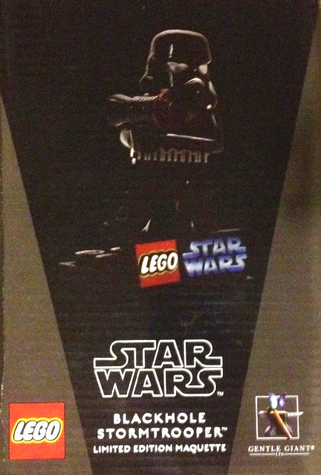 LEGO GGSW001 Blackhole Stormtrooper Maquette (Gentle Giant)
