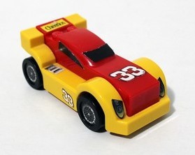 LEGO GMRacer3 Race Car 3