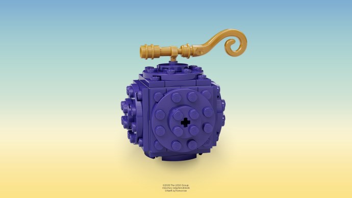 LEGO 6601555 Gum Gum Fruit
