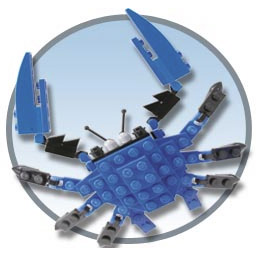 LEGO Hanover {Crab}