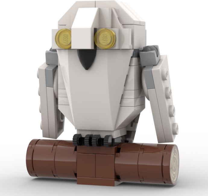 LEGO HEDWIG Hedwig
