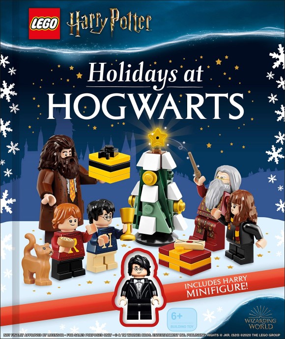 LEGO ISBN9780744028638 Harry Potter Holidays at Hogwarts