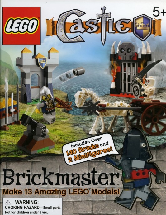 How to get Brickmaster