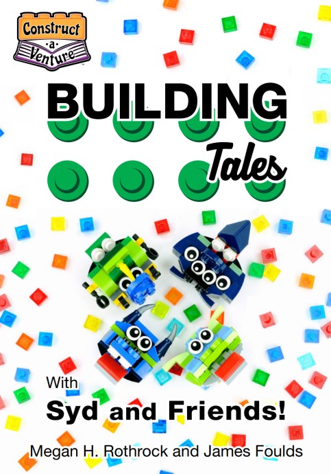 LEGO ISBN9781092282291 Building Tales with Syd and Friends
