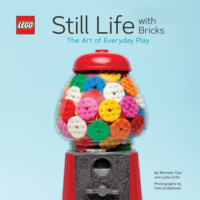LEGO ISBN9781452179629 LEGO Still Life with Bricks: The Art of Everyday Play
