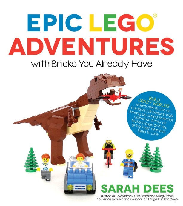 LEGO ISBN9781624143861 Epic LEGO Adventures with Bricks You Already ...