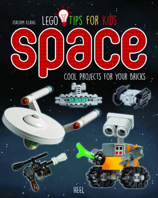 LEGO ISBN9783958433908 LEGO Tips for Kids: LEGO Space