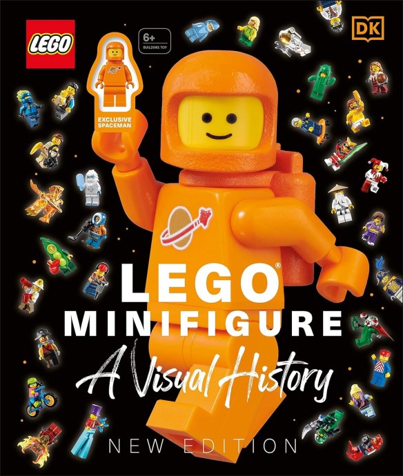 LEGO ISBN9780241409695 LEGO Minifigure: A Visual History, New Edition