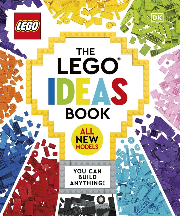 LEGO ISBN9780241469422 The LEGO Ideas Book (New Edition)