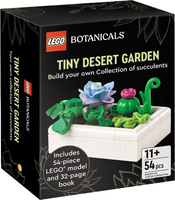 LEGO ISBN9781464231353 Tiny Desert Garden