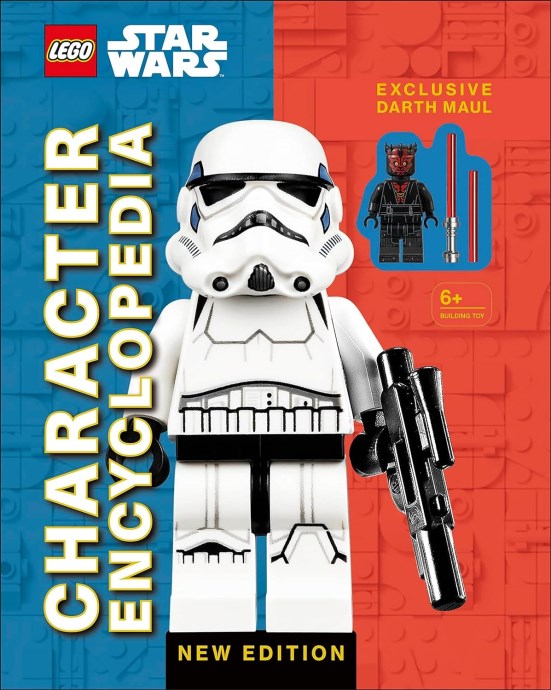 LEGO ISBN9781465489562 LEGO Star Wars: Character Encyclopedia, New Edition