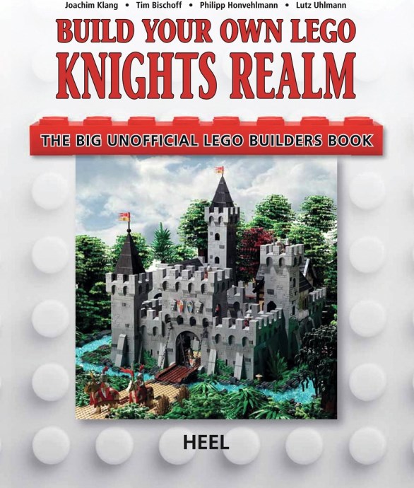 LEGO ISBN9783868529258 Build Your Own Lego Knight's Realm