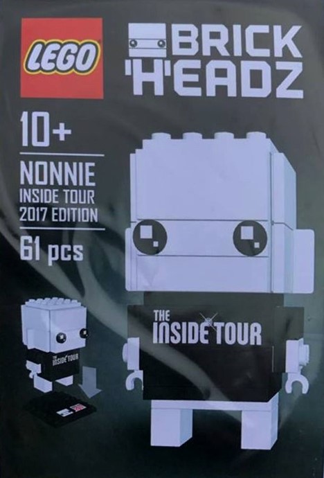 LEGO ITBH Nonnie - Inside Tour 2017 Edition