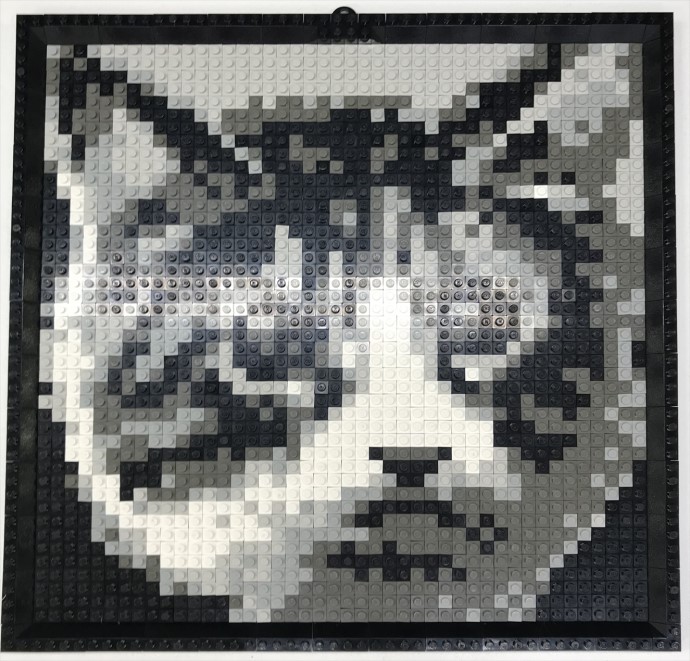 LEGO k34431 Mosaic Cat