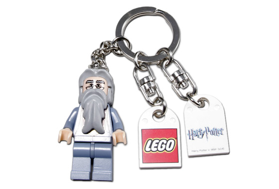 LEGO 851730 Professor Dumbledore Keychain