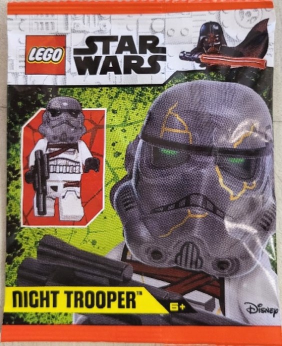 LEGO L0002232 Night Trooper