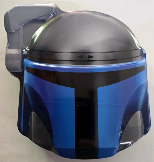 LEGO 0002245 Jango Fett instructions