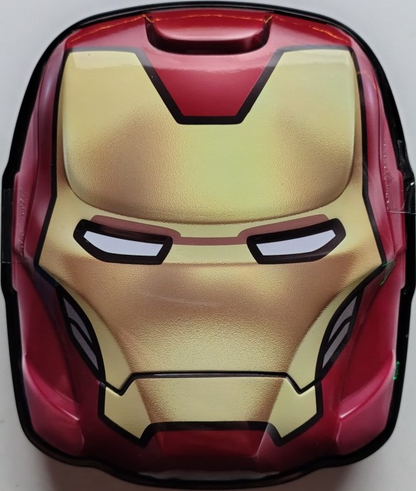 LEGO 0002277 Iron Man instructions