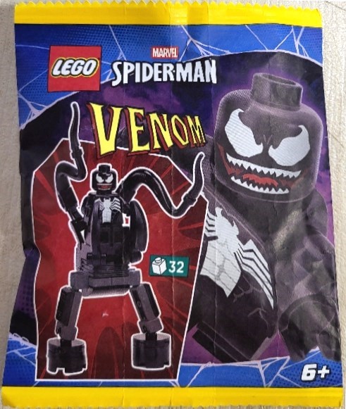 LEGO L0002282 Venom with Mech