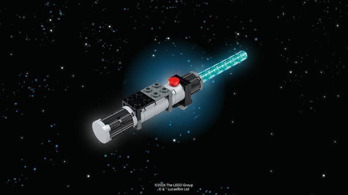 LEGO LIGHTSABER Lightsaber