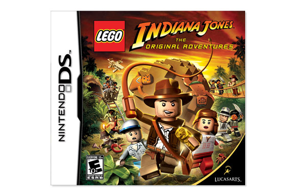 LEGO LIJNDS LEGO Indiana Jones: The Original Adventures