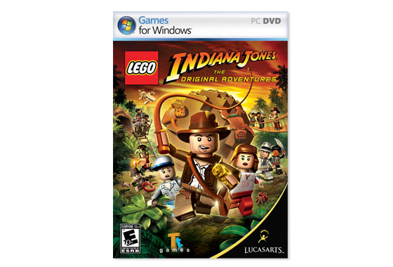 LEGO LIJPC LEGO Indiana Jones: The Original Adventures