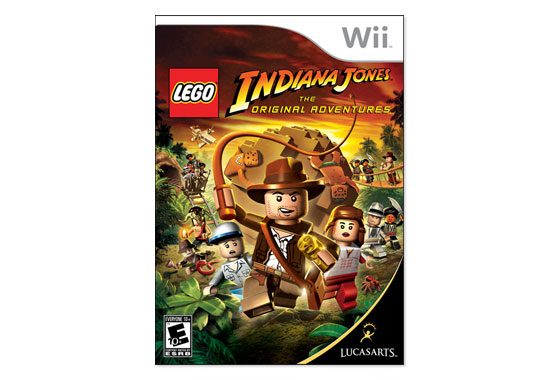 LEGO LIJWII LEGO Indiana Jones: The Original Adventures