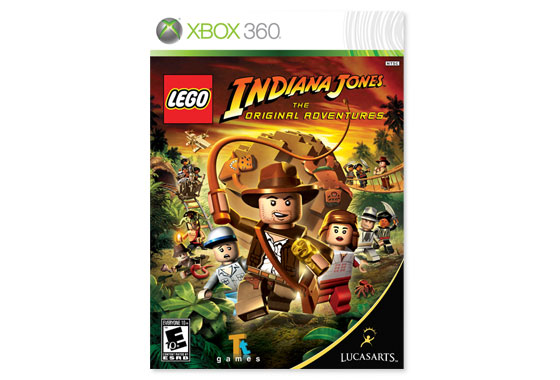 LEGO LIJXB360 LEGO Indiana Jones: The Original Adventures