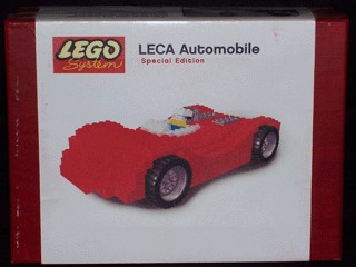 LEGO LIT2005 LECA Automobile