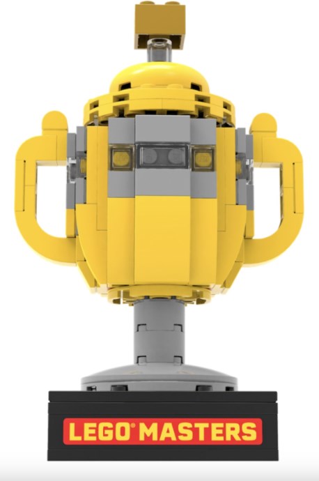 LEGO 6495154 LEGO Masters Mini Trophy