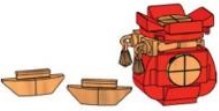 LEGO LNYMONEY M&T LNY26 Lucky Money Bag