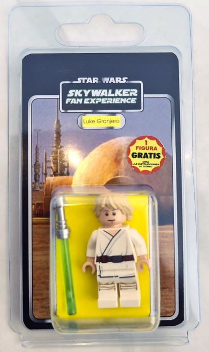 LEGO LUKESFE Luke