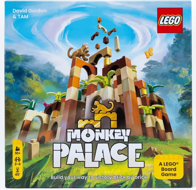 LEGO 5009127 Monkey Palace