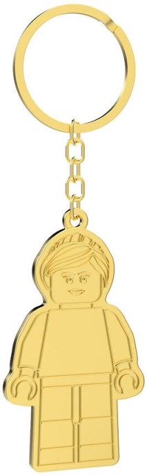 LEGO MUM LEGO Mum Gold Keychain