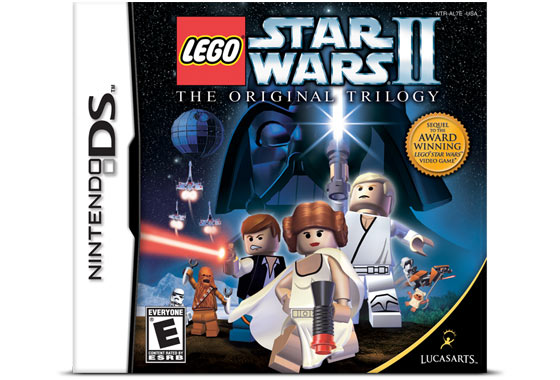 LEGO NDS961 LEGO Star Wars II: The Original Trilogy