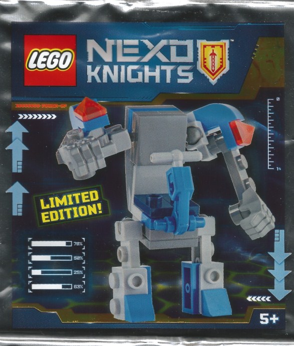 LEGO 271610 Mighty Mech Bot