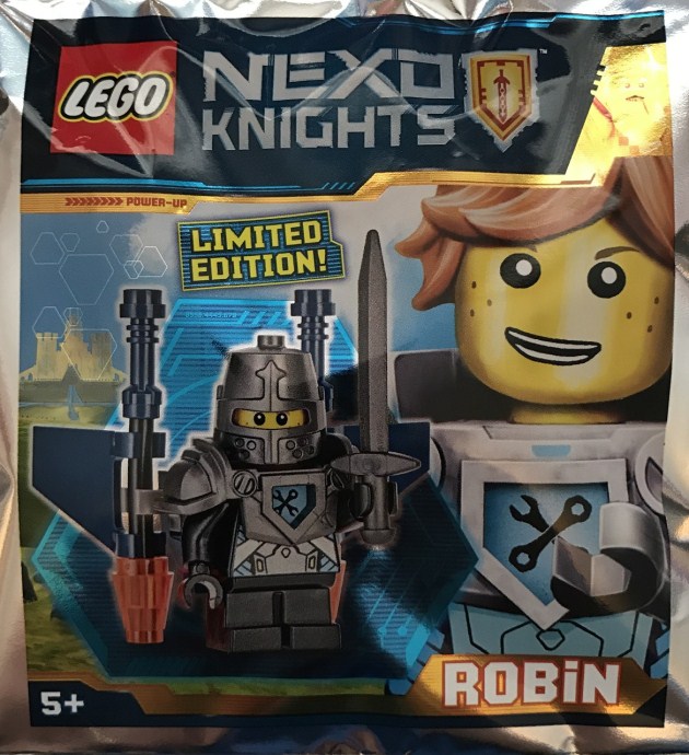 LEGO 271714 Robin