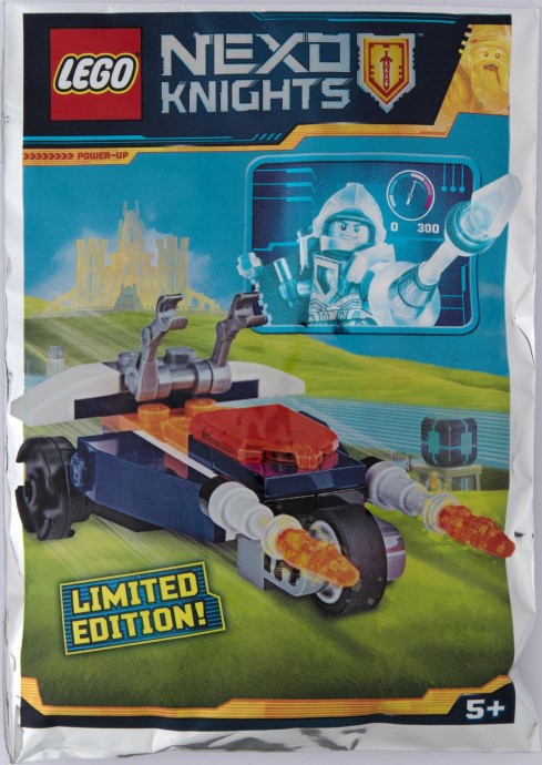 LEGO 271715 Lance's Cart | Brickset