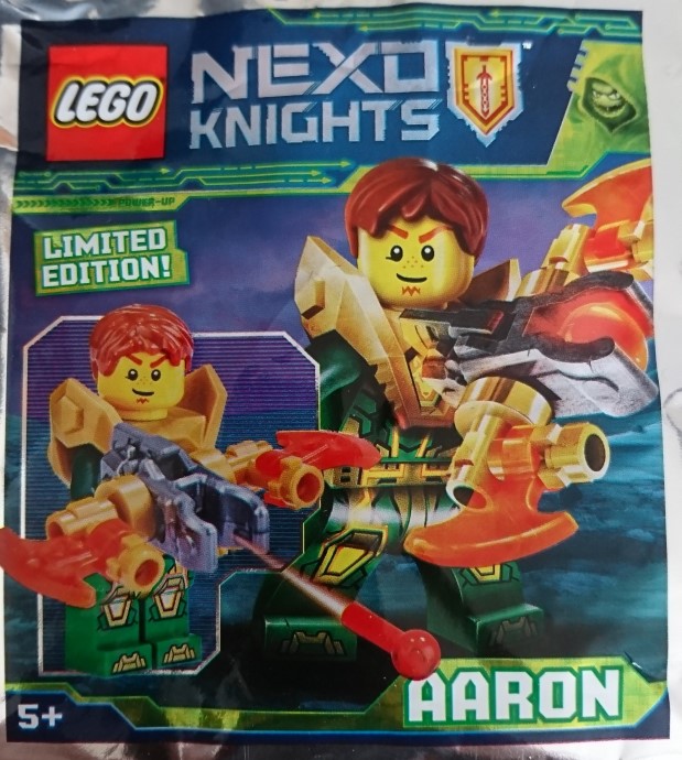 LEGO 271825 Aaron