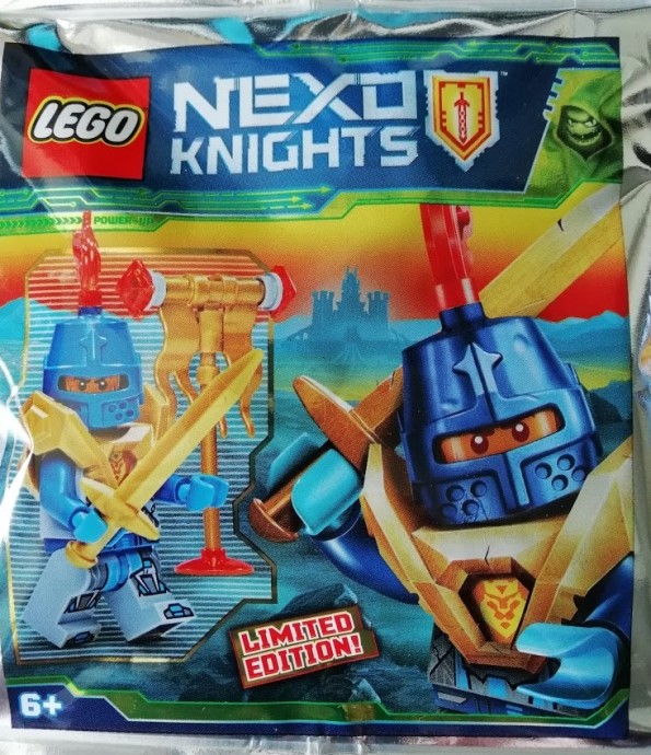 LEGO 271830 Knight Soldier