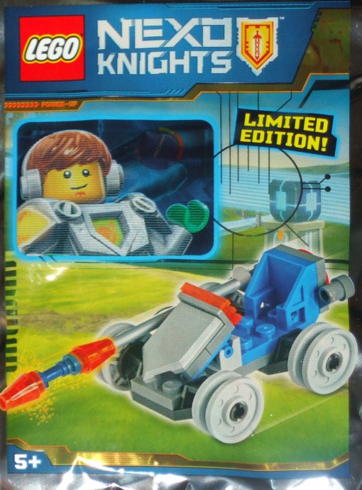 LEGO 271606 Knight Racer
