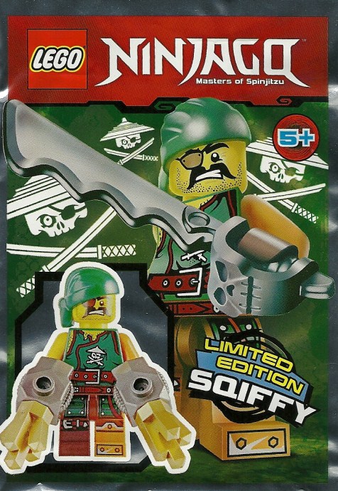 LEGO 891612 Sqiffy